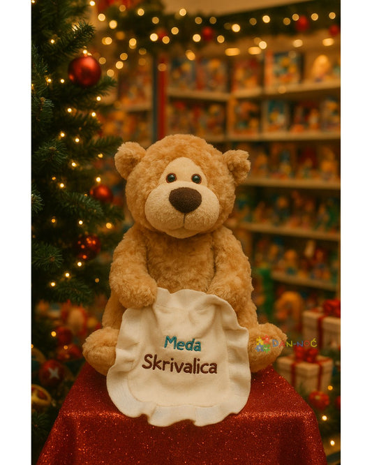 Muzički meda skrivalica